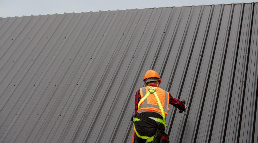 Expert top industrial roofings services in Black Lick, PA
