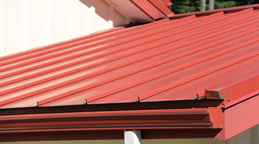 Industrial Roof Installation in Black Lick, PA